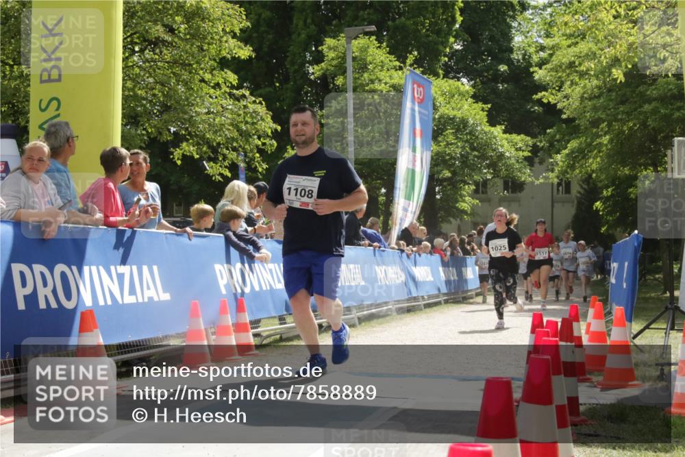 17.05.2025 - Störlauf H.Heesch http://msf.ph/oto/7858889 17.05.2025 14:52:53 Ziel  meine-sportfotos.de