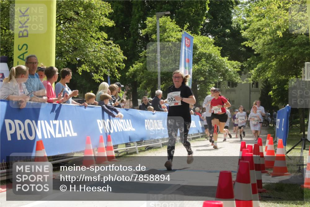 17.05.2025 - Störlauf H.Heesch http://msf.ph/oto/7858894 17.05.2025 14:52:54 Ziel  meine-sportfotos.de