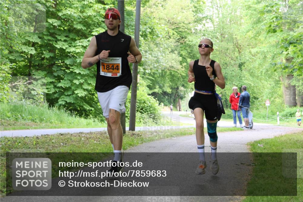 17.05.2025 - Störlauf Strokosch-Dieckow http://msf.ph/oto/7859683 17.05.2025 15:21:50 Laufen 1844, 30 meine-sportfotos.de