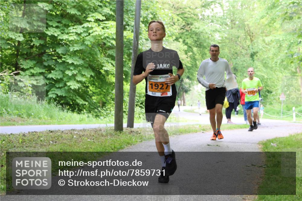 17.05.2025 - Störlauf Strokosch-Dieckow http://msf.ph/oto/7859731 17.05.2025 15:22:05 Laufen 2025, 1927, 2157 meine-sportfotos.de