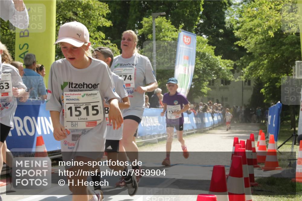 17.05.2025 - Störlauf H.Heesch http://msf.ph/oto/7859904 17.05.2025 14:53:00 Ziel  meine-sportfotos.de