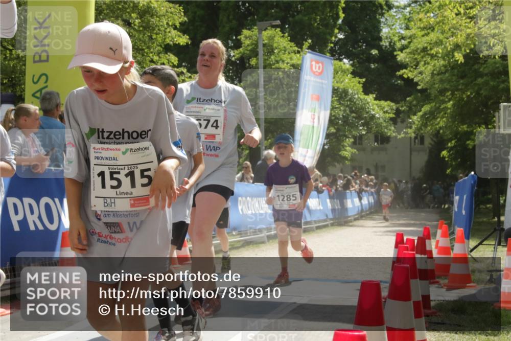 17.05.2025 - Störlauf H.Heesch http://msf.ph/oto/7859910 17.05.2025 14:53:00 Ziel  meine-sportfotos.de