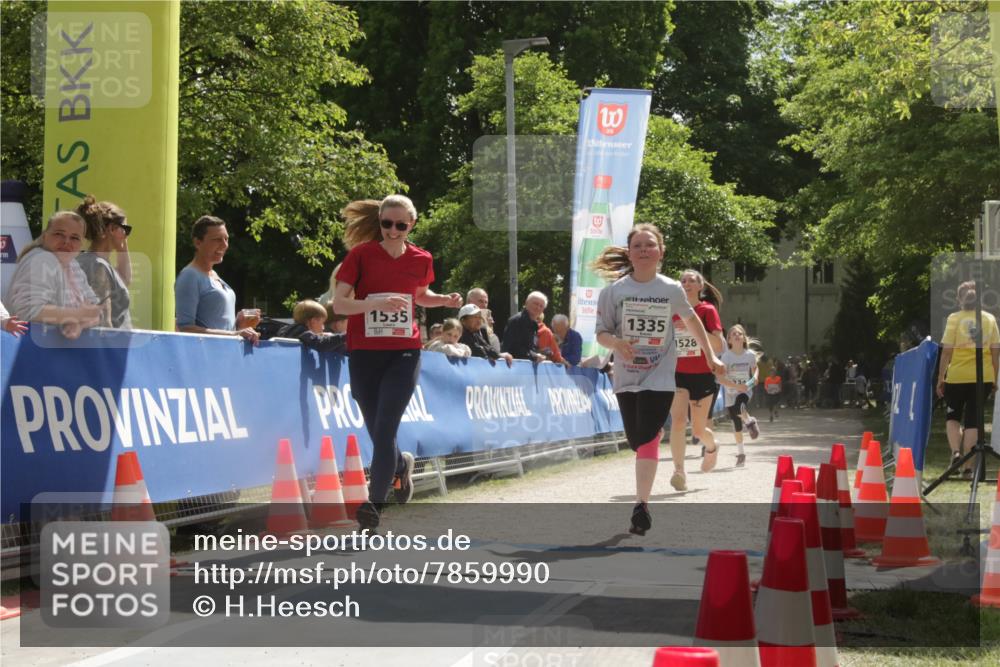 17.05.2025 - Störlauf H.Heesch http://msf.ph/oto/7859990 17.05.2025 14:53:36 Ziel  meine-sportfotos.de