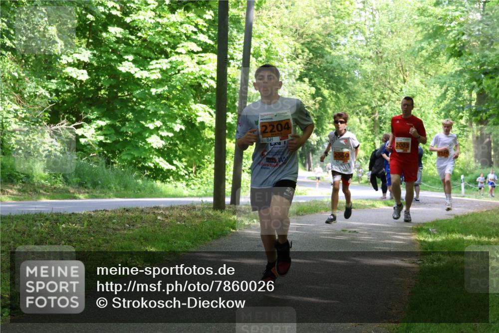 17.05.2025 - Störlauf Strokosch-Dieckow http://msf.ph/oto/7860026 17.05.2025 15:23:47 Laufen 2204, 2060, 2003 meine-sportfotos.de