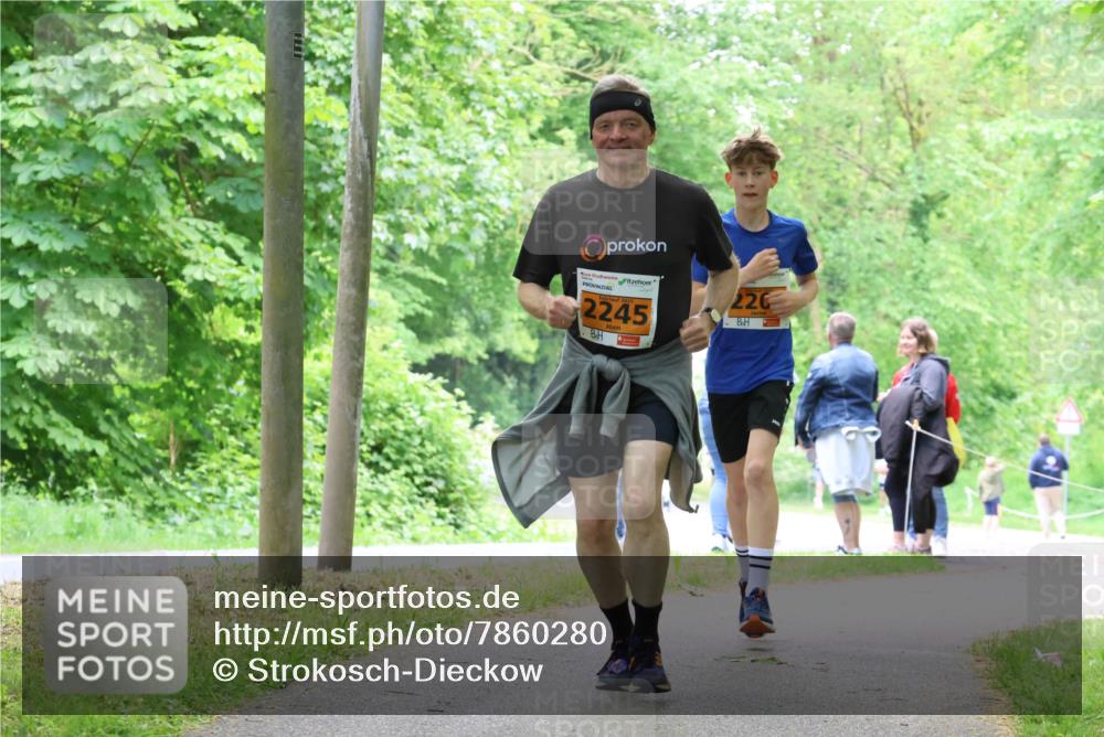 17.05.2025 - Störlauf Strokosch-Dieckow http://msf.ph/oto/7860280 17.05.2025 15:24:50 Laufen 2025, 2245, 220 meine-sportfotos.de