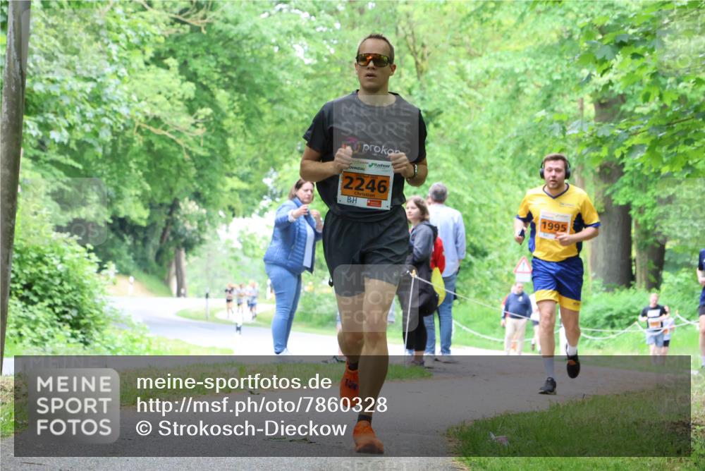 17.05.2025 - Störlauf Strokosch-Dieckow http://msf.ph/oto/7860328 17.05.2025 15:25:01 Laufen 2246, 1995 meine-sportfotos.de
