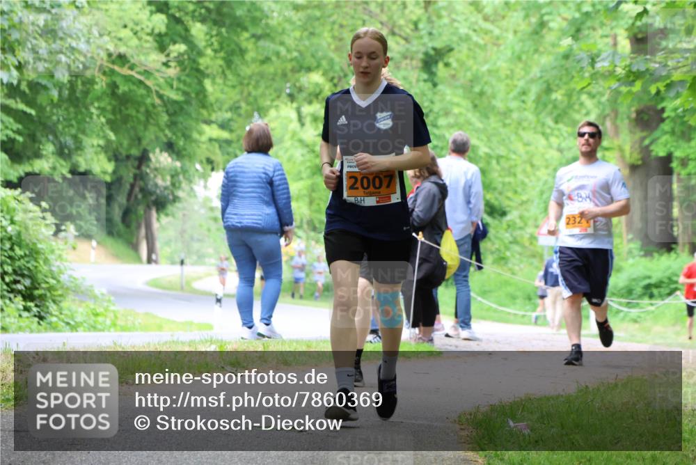 17.05.2025 - Störlauf Strokosch-Dieckow http://msf.ph/oto/7860369 17.05.2025 15:25:07 Laufen 2007, 232 meine-sportfotos.de