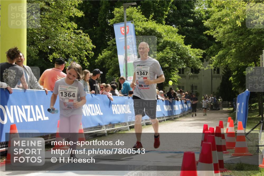 17.05.2025 - Störlauf H.Heesch http://msf.ph/oto/7860543 17.05.2025 15:05:21 Ziel  meine-sportfotos.de