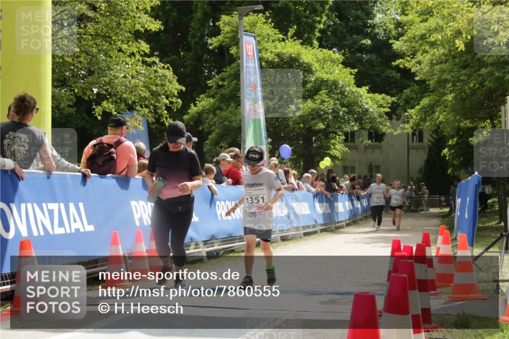 17.05.2025 - Störlauf H.Heesch http://msf.ph/oto/7860555 17.05.2025 15:05:34 Ziel  meine-sportfotos.de