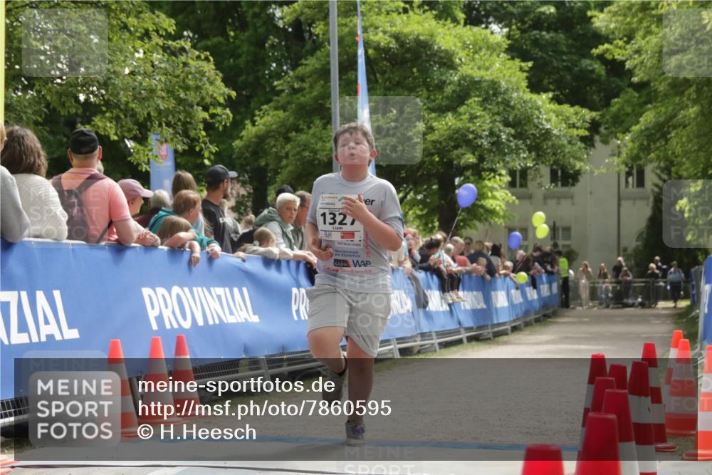 17.05.2025 - Störlauf H.Heesch http://msf.ph/oto/7860595 17.05.2025 15:09:26 Ziel  meine-sportfotos.de