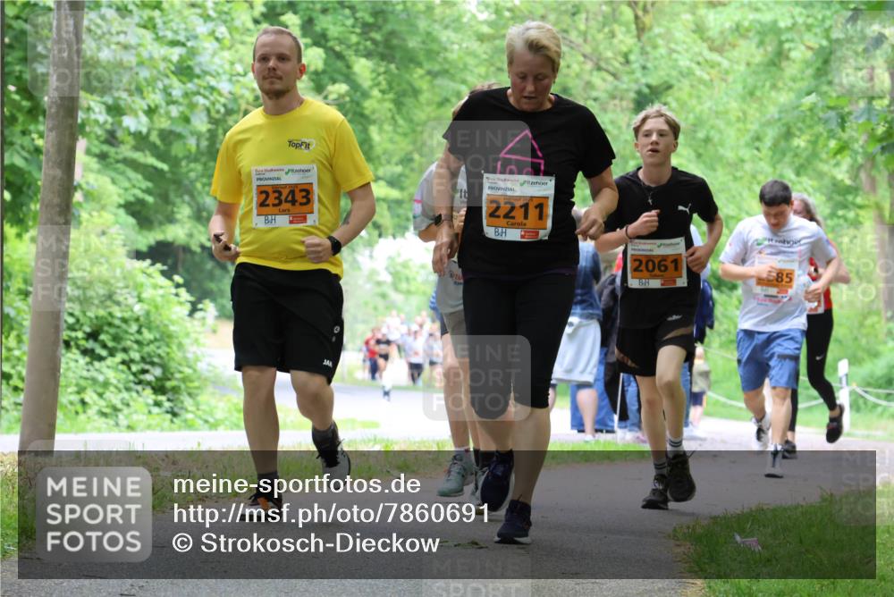 17.05.2025 - Störlauf Strokosch-Dieckow http://msf.ph/oto/7860691 17.05.2025 15:26:08 Laufen 2343, 2211, 2061 meine-sportfotos.de