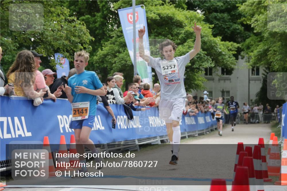 17.05.2025 - Störlauf H.Heesch http://msf.ph/oto/7860727 17.05.2025 15:24:05 Ziel  meine-sportfotos.de