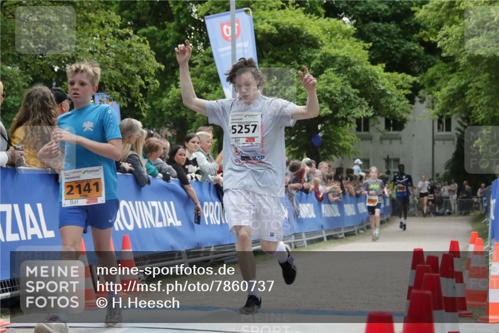 17.05.2025 - Störlauf H.Heesch http://msf.ph/oto/7860737 17.05.2025 15:24:05 Ziel  meine-sportfotos.de