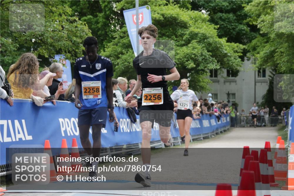 17.05.2025 - Störlauf H.Heesch http://msf.ph/oto/7860754 17.05.2025 15:24:13 Ziel  meine-sportfotos.de