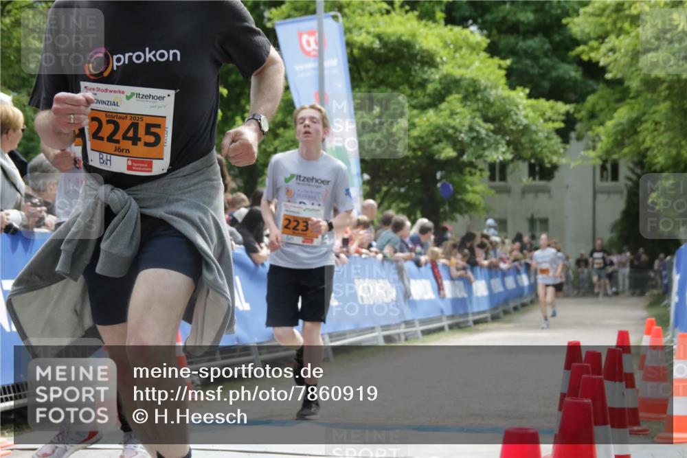 17.05.2025 - Störlauf H.Heesch http://msf.ph/oto/7860919 17.05.2025 15:26:29 Ziel  meine-sportfotos.de