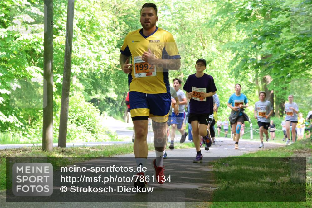 17.05.2025 - Störlauf Strokosch-Dieckow http://msf.ph/oto/7861134 17.05.2025 15:27:28 Laufen 1992, 229 meine-sportfotos.de