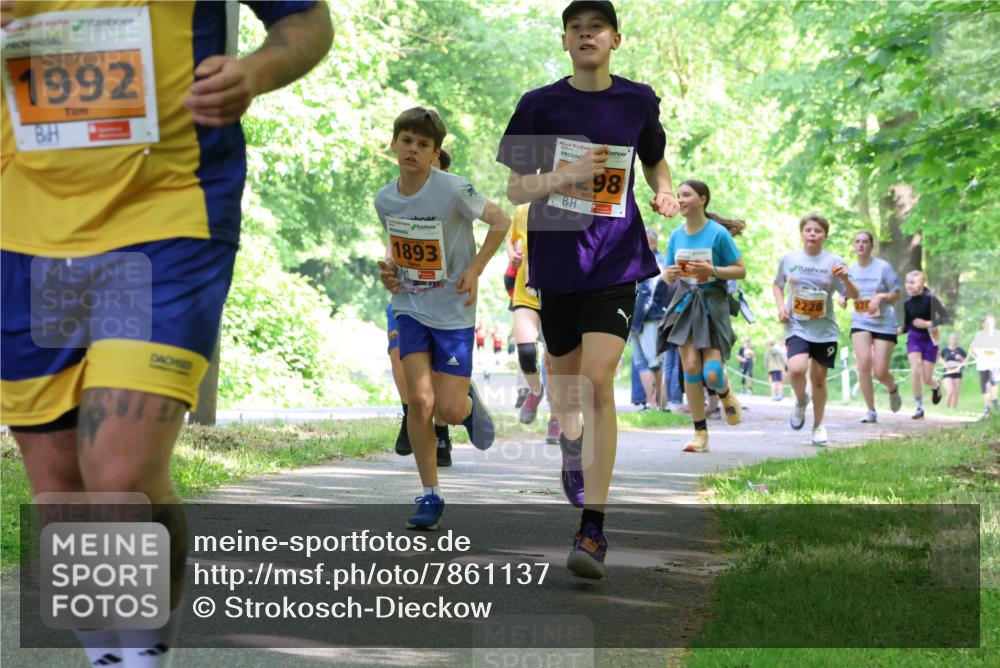 17.05.2025 - Störlauf Strokosch-Dieckow http://msf.ph/oto/7861137 17.05.2025 15:27:30 Laufen 7925, 1992, 1893, 98, 222 meine-sportfotos.de
