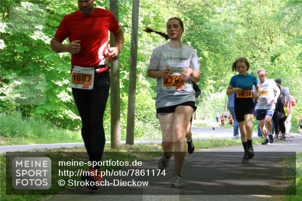 17.05.2025 - Störlauf Strokosch-Dieckow http://msf.ph/oto/7861174 17.05.2025 15:27:37 Laufen 1887, 226, 1858, 1880 meine-sportfotos.de