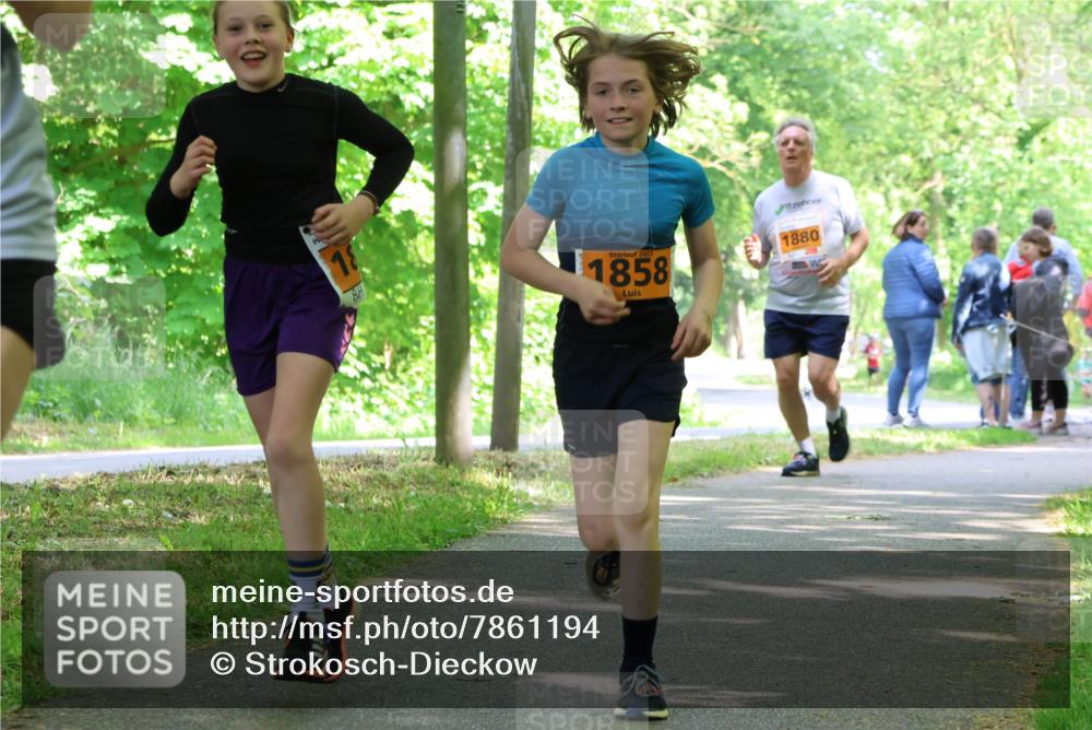 17.05.2025 - Störlauf Strokosch-Dieckow http://msf.ph/oto/7861194 17.05.2025 15:27:40 Laufen 18, 2025, 1858, 1880 meine-sportfotos.de