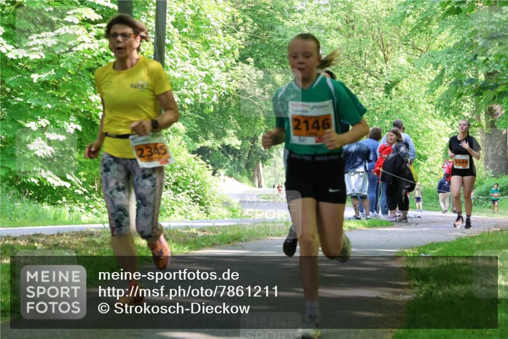 17.05.2025 - Störlauf Strokosch-Dieckow http://msf.ph/oto/7861211 17.05.2025 15:27:46 Laufen 2345, 2146, 1940 meine-sportfotos.de
