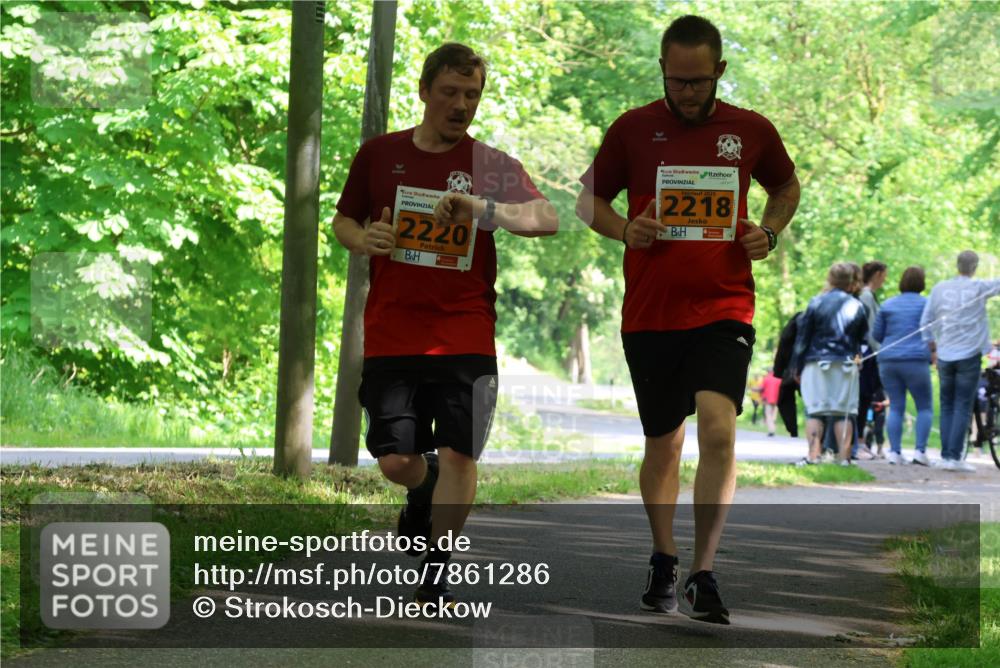 17.05.2025 - Störlauf Strokosch-Dieckow http://msf.ph/oto/7861286 17.05.2025 15:28:19 Laufen 2220, 2218 meine-sportfotos.de