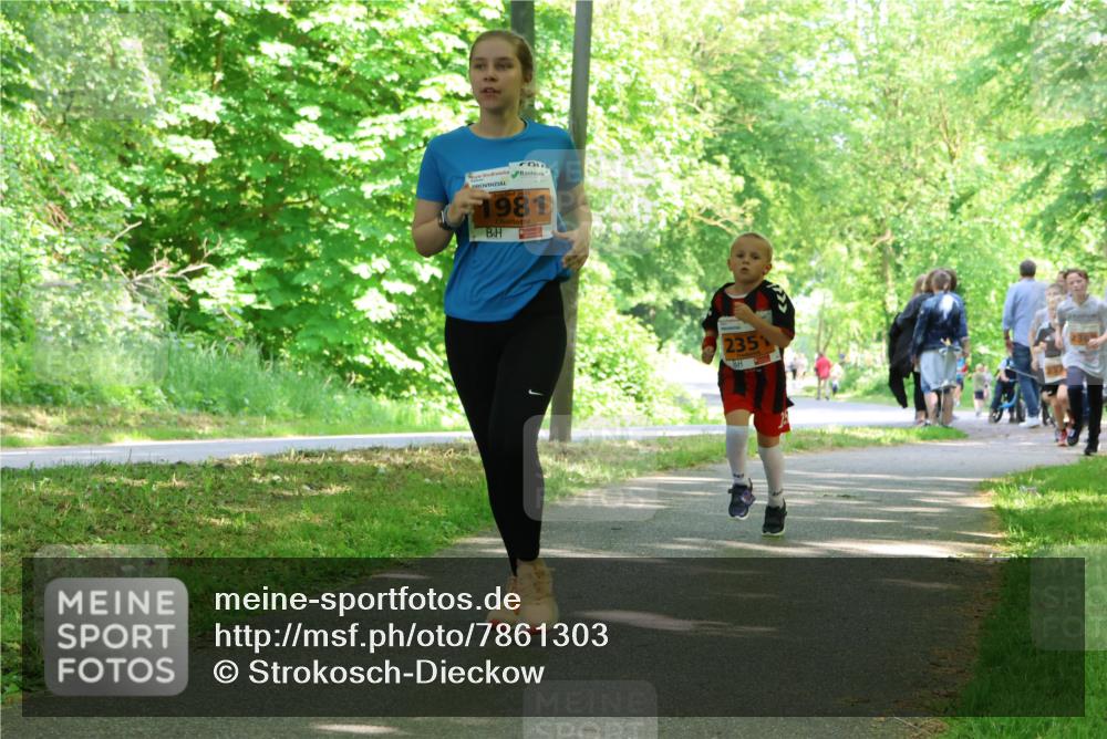 17.05.2025 - Störlauf Strokosch-Dieckow http://msf.ph/oto/7861303 17.05.2025 15:28:27 Laufen 1981, 235 meine-sportfotos.de