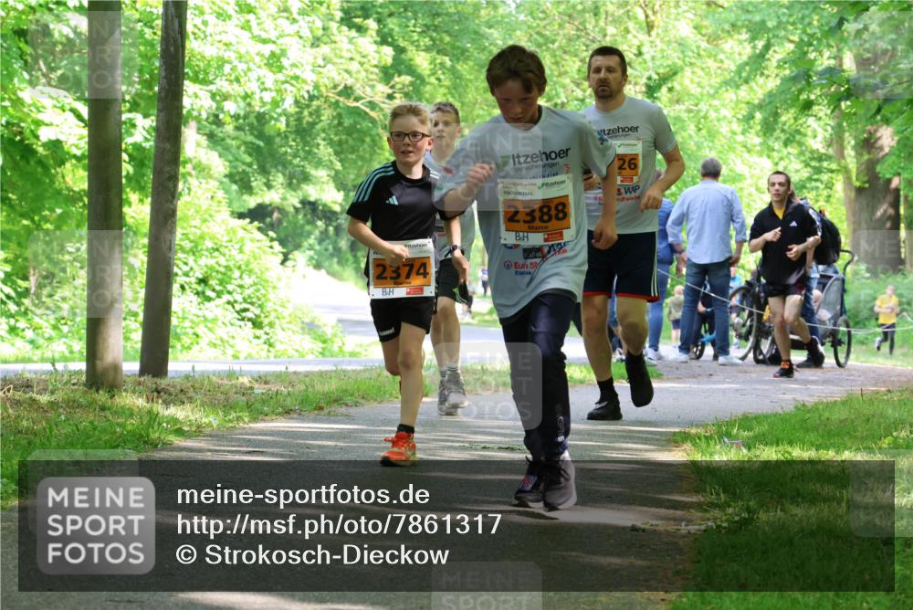 17.05.2025 - Störlauf Strokosch-Dieckow http://msf.ph/oto/7861317 17.05.2025 15:28:31 Laufen 2374, 2025, 2388, 26, 1 meine-sportfotos.de