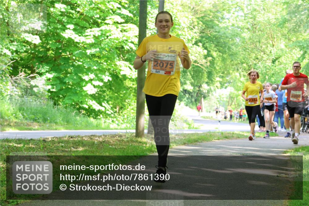 17.05.2025 - Störlauf Strokosch-Dieckow http://msf.ph/oto/7861390 17.05.2025 15:28:55 Laufen 2075, 2000 meine-sportfotos.de