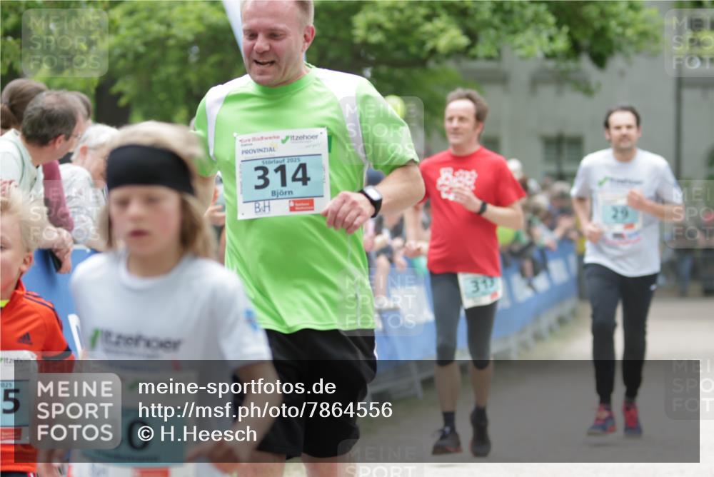 17.05.2025 - Störlauf H.Heesch http://msf.ph/oto/7864556 17.05.2025 13:41:35 Ziel  meine-sportfotos.de