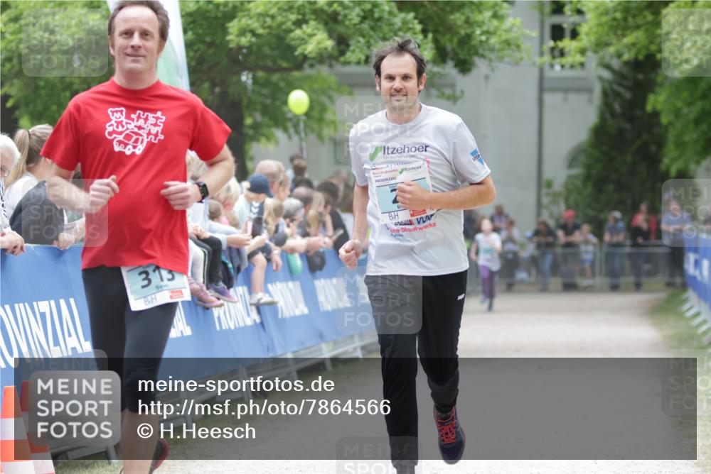 17.05.2025 - Störlauf H.Heesch http://msf.ph/oto/7864566 17.05.2025 13:41:37 Ziel  meine-sportfotos.de