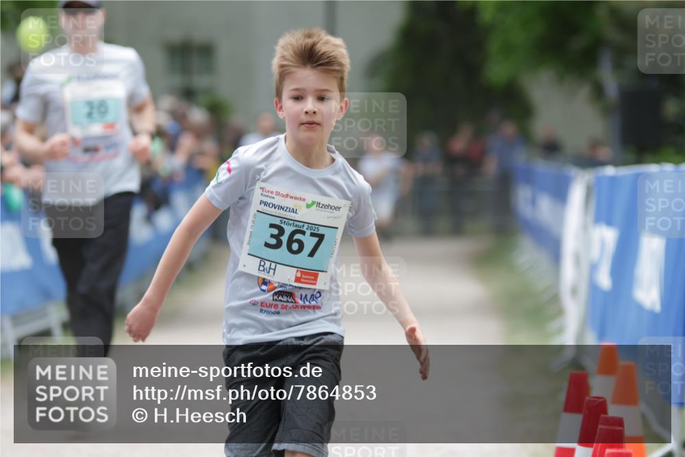 17.05.2025 - Störlauf H.Heesch http://msf.ph/oto/7864853 17.05.2025 13:41:58 Ziel  meine-sportfotos.de
