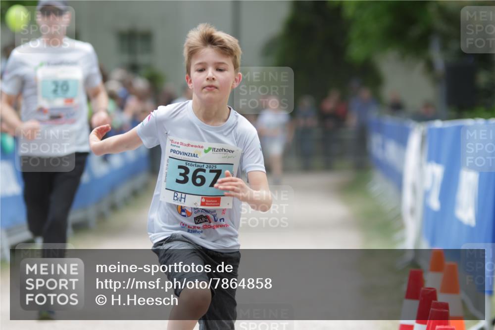 17.05.2025 - Störlauf H.Heesch http://msf.ph/oto/7864858 17.05.2025 13:41:58 Ziel  meine-sportfotos.de