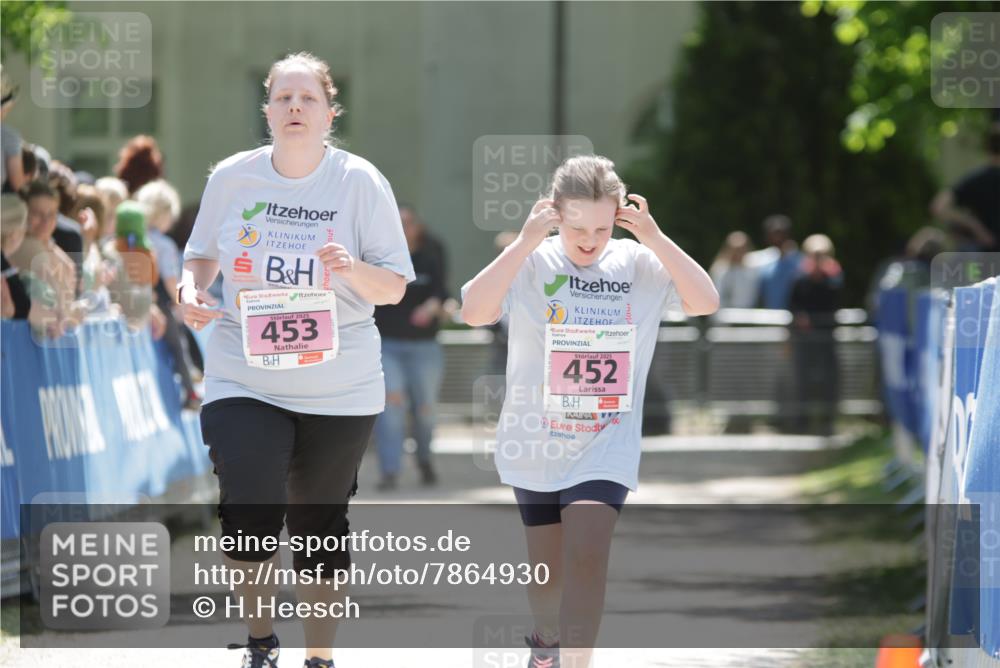 17.05.2025 - Störlauf H.Heesch http://msf.ph/oto/7864930 17.05.2025 14:03:22 Ziel  meine-sportfotos.de