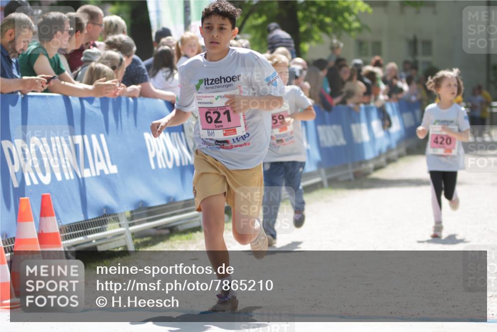 17.05.2025 - Störlauf H.Heesch http://msf.ph/oto/7865210 17.05.2025 14:02:28 Ziel  meine-sportfotos.de