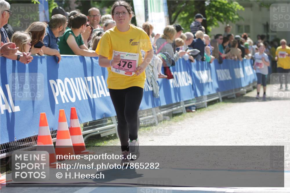 17.05.2025 - Störlauf H.Heesch http://msf.ph/oto/7865282 17.05.2025 14:02:37 Ziel  meine-sportfotos.de
