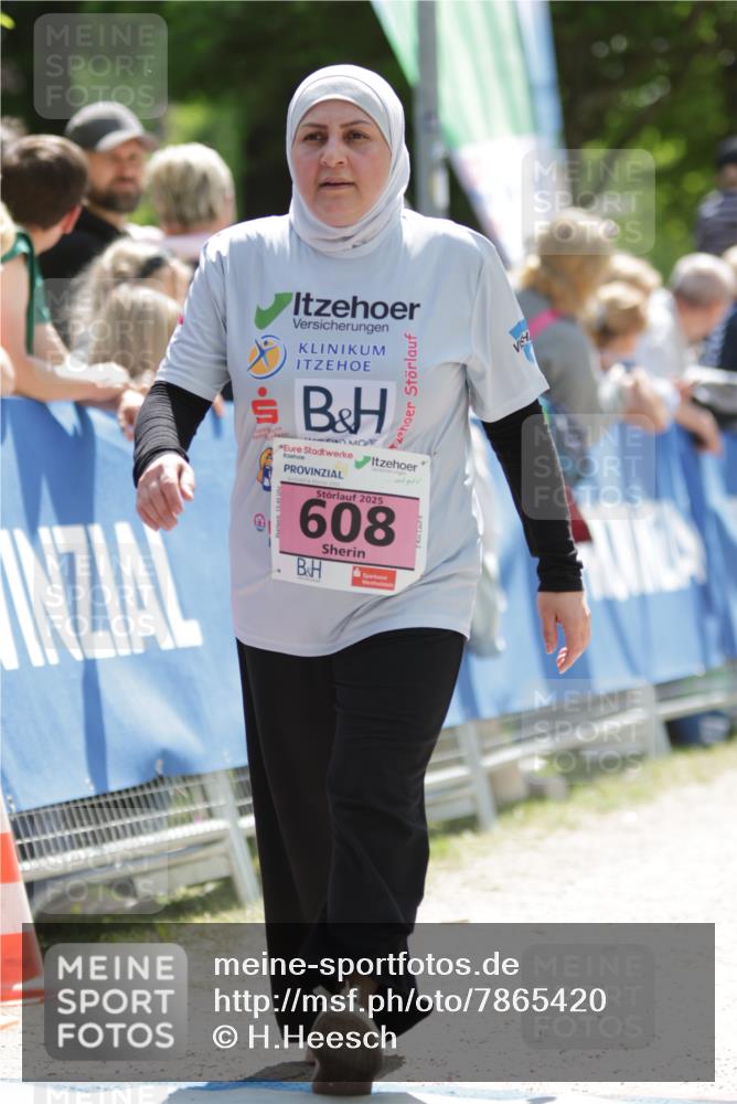 17.05.2025 - Störlauf H.Heesch http://msf.ph/oto/7865420 17.05.2025 14:03:07 Ziel  meine-sportfotos.de