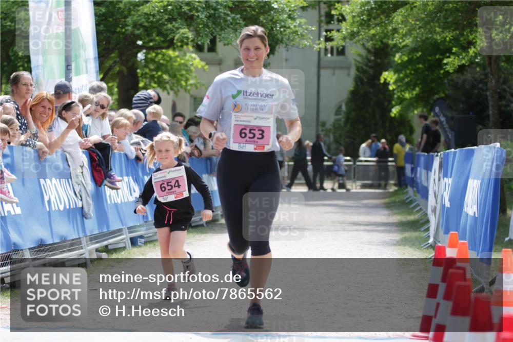 17.05.2025 - Störlauf H.Heesch http://msf.ph/oto/7865562 17.05.2025 14:05:00 Ziel  meine-sportfotos.de