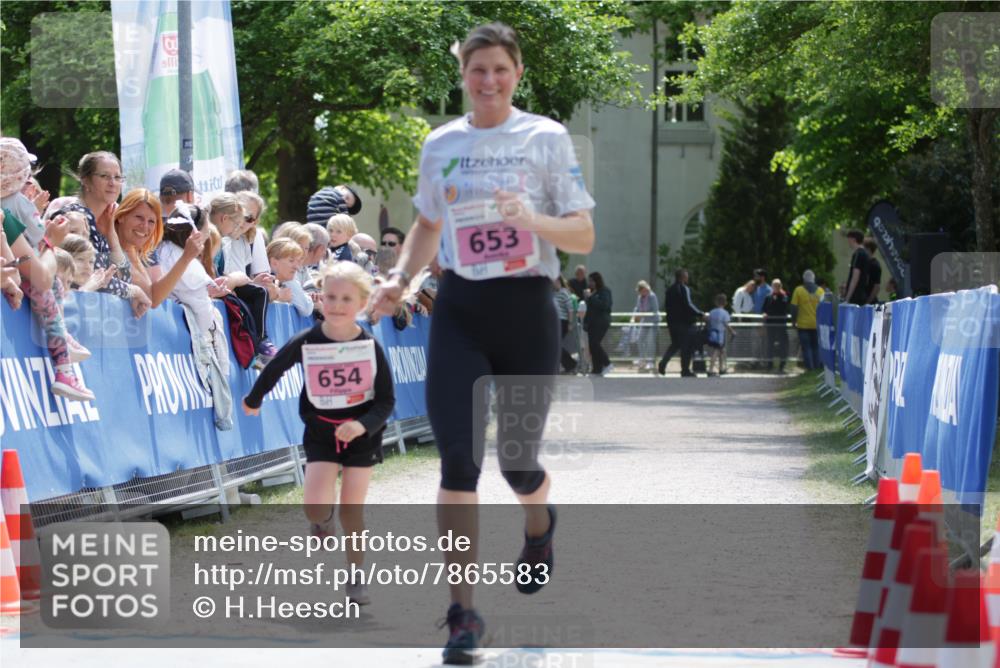 17.05.2025 - Störlauf H.Heesch http://msf.ph/oto/7865583 17.05.2025 14:05:00 Ziel  meine-sportfotos.de