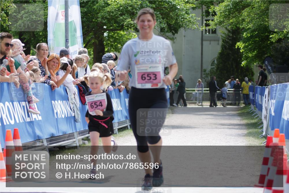 17.05.2025 - Störlauf H.Heesch http://msf.ph/oto/7865596 17.05.2025 14:05:00 Ziel  meine-sportfotos.de