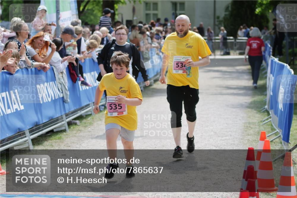 17.05.2025 - Störlauf H.Heesch http://msf.ph/oto/7865637 17.05.2025 14:06:17 Ziel  meine-sportfotos.de
