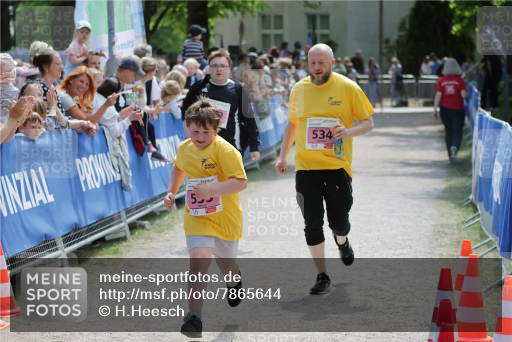 17.05.2025 - Störlauf H.Heesch http://msf.ph/oto/7865644 17.05.2025 14:06:17 Ziel  meine-sportfotos.de
