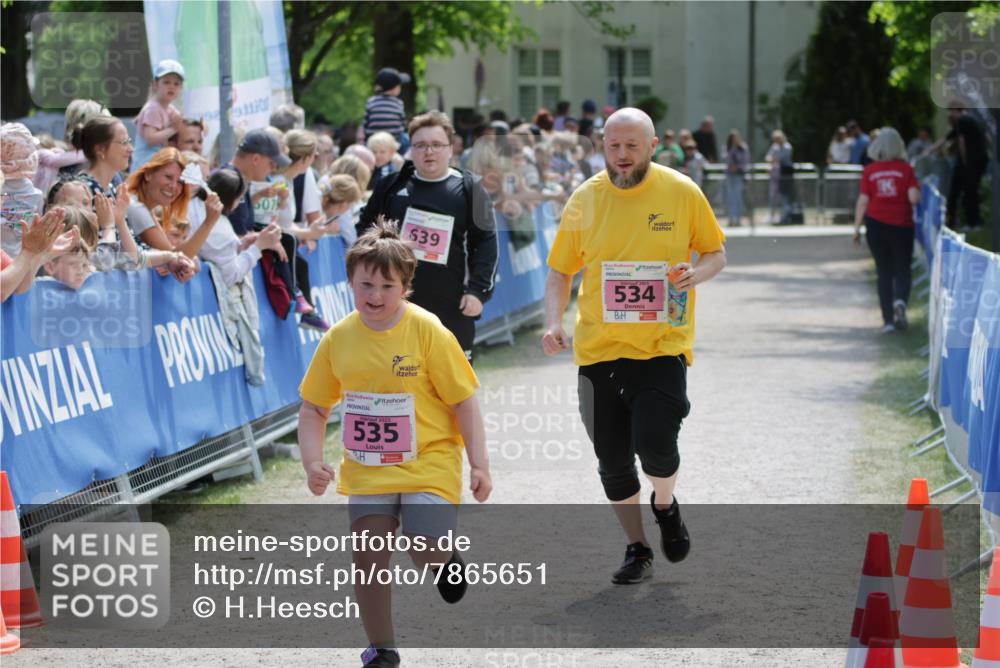 17.05.2025 - Störlauf H.Heesch http://msf.ph/oto/7865651 17.05.2025 14:06:17 Ziel  meine-sportfotos.de