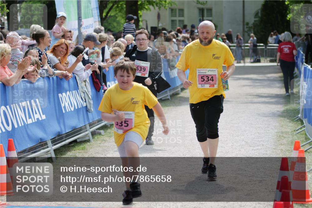 17.05.2025 - Störlauf H.Heesch http://msf.ph/oto/7865658 17.05.2025 14:06:18 Ziel  meine-sportfotos.de