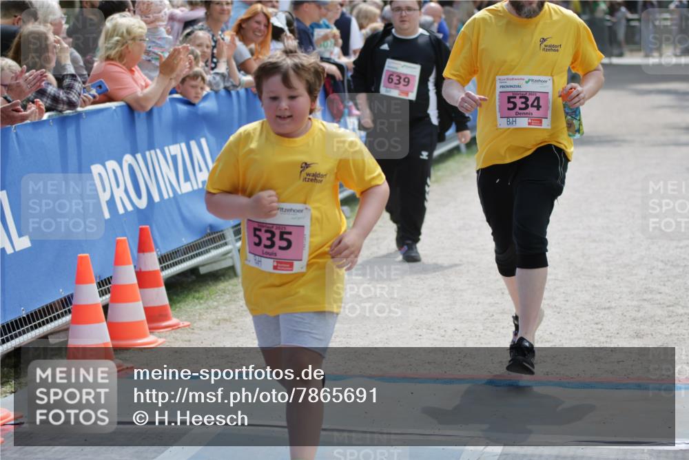 17.05.2025 - Störlauf H.Heesch http://msf.ph/oto/7865691 17.05.2025 14:06:18 Ziel  meine-sportfotos.de