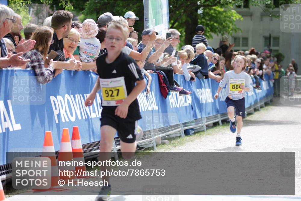 17.05.2025 - Störlauf H.Heesch http://msf.ph/oto/7865753 17.05.2025 14:08:37 Ziel  meine-sportfotos.de