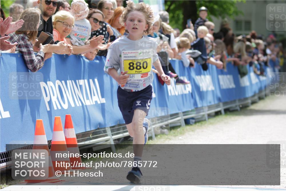 17.05.2025 - Störlauf H.Heesch http://msf.ph/oto/7865772 17.05.2025 14:08:38 Ziel  meine-sportfotos.de