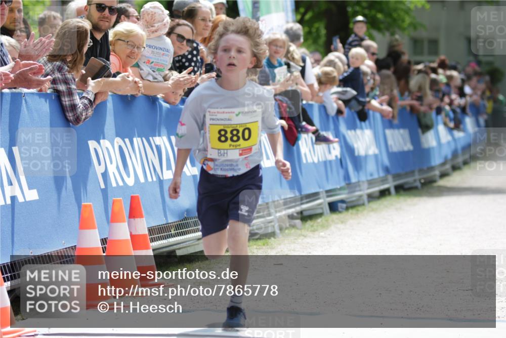 17.05.2025 - Störlauf H.Heesch http://msf.ph/oto/7865778 17.05.2025 14:08:38 Ziel  meine-sportfotos.de