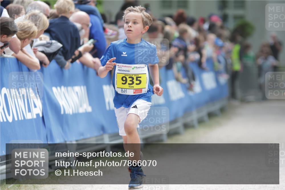 17.05.2025 - Störlauf H.Heesch http://msf.ph/oto/7866070 17.05.2025 14:10:05 Ziel  meine-sportfotos.de