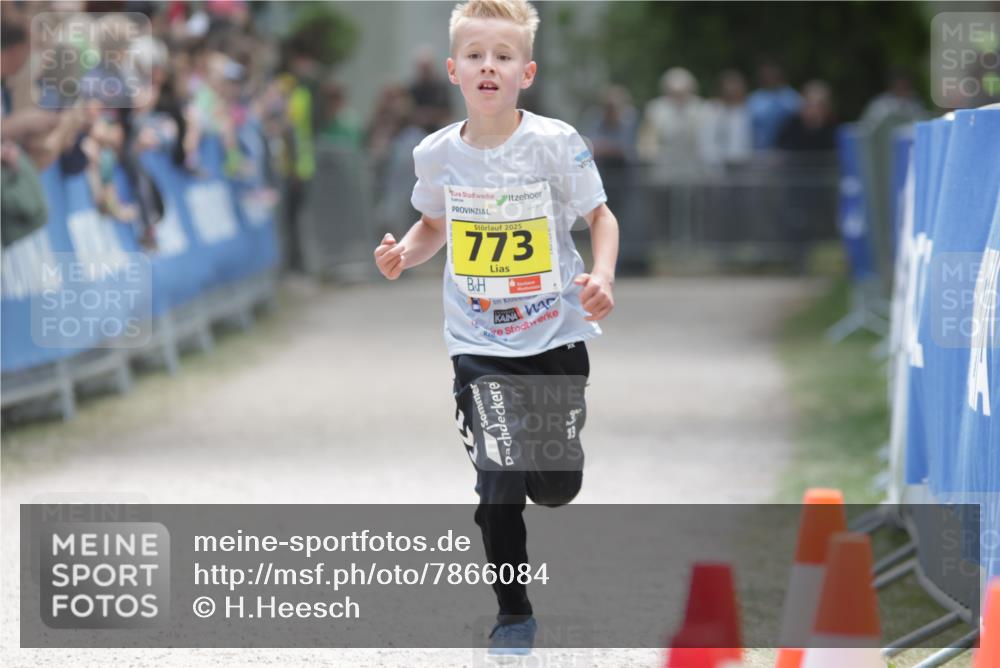 17.05.2025 - Störlauf H.Heesch http://msf.ph/oto/7866084 17.05.2025 14:10:06 Ziel  meine-sportfotos.de