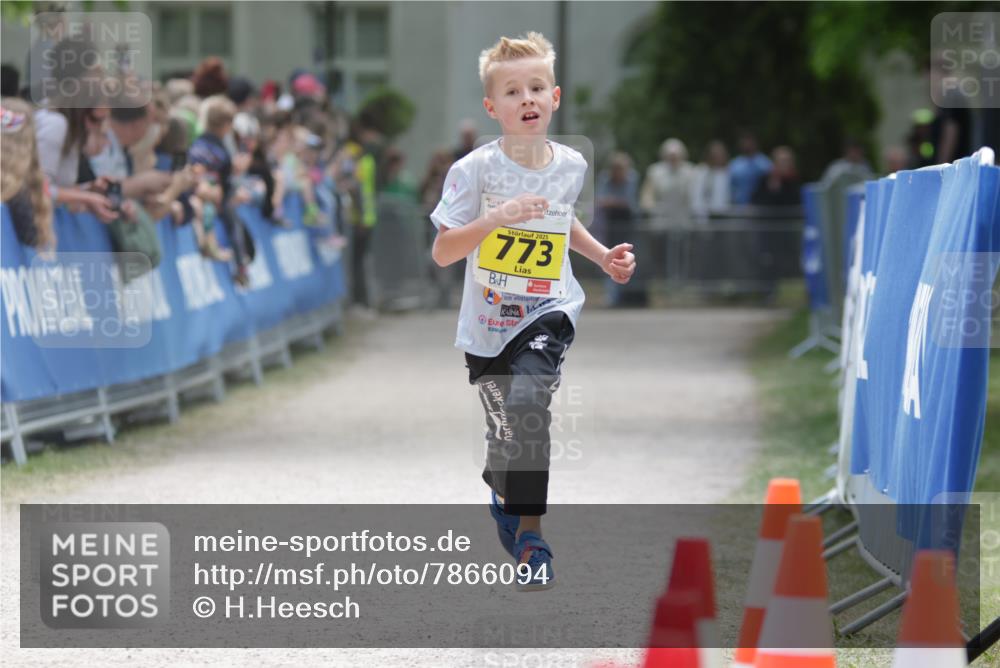 17.05.2025 - Störlauf H.Heesch http://msf.ph/oto/7866094 17.05.2025 14:10:07 Ziel  meine-sportfotos.de